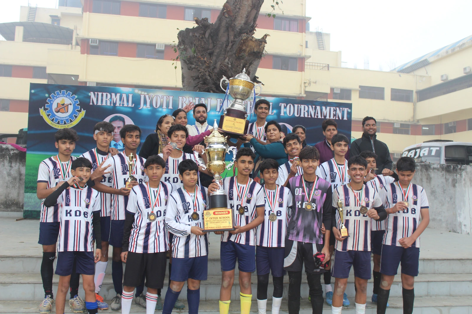 Inter-School Football Tournament