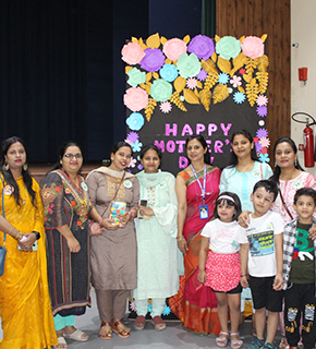 Function for mothers 